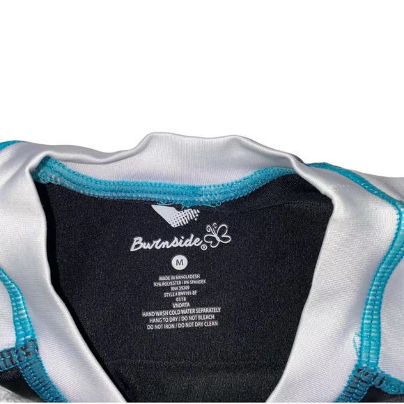 Burnside Short Sleeve Swim Tee - Picture 3 of 6